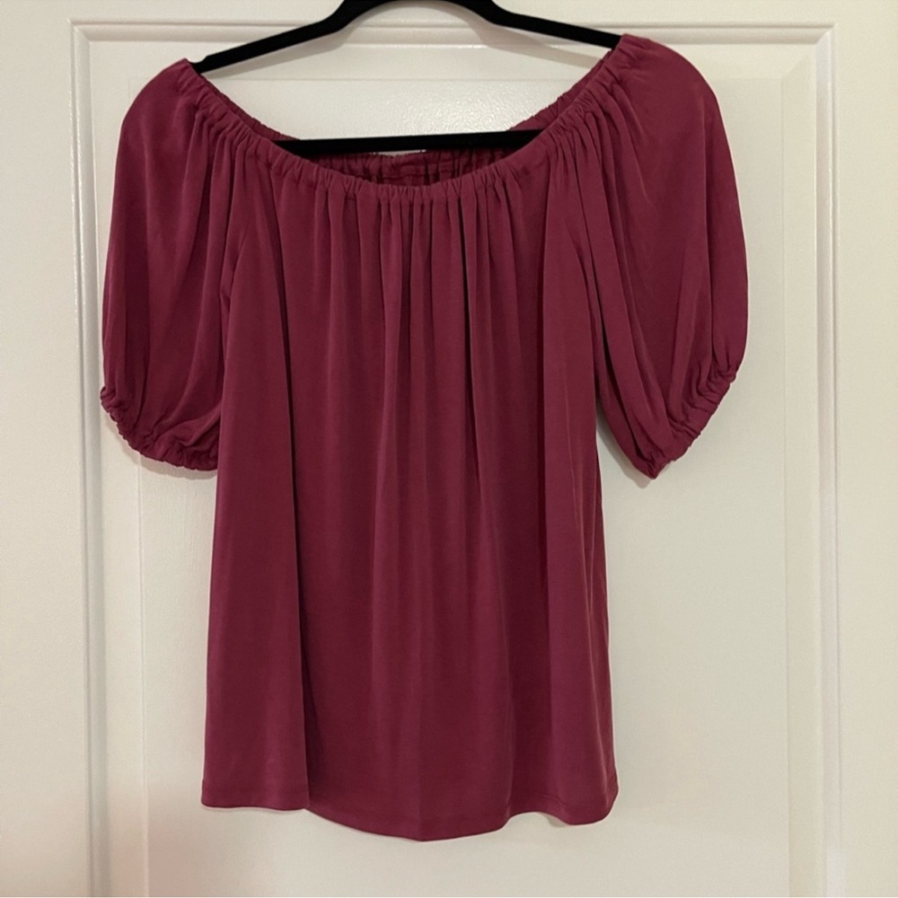 Loft Off The Shoulder Top - Size XS NWT
